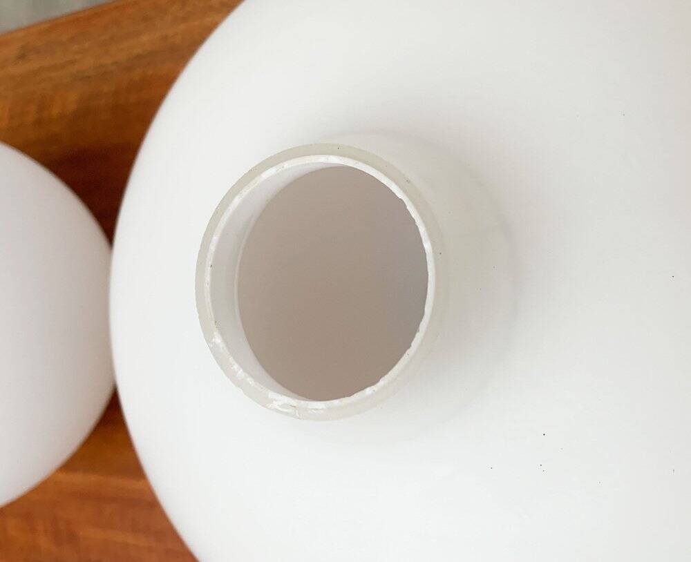 Danish mid-century satellite pendant lamp by Vilhelm Wohlert for Louis Poulsen, set of 3.