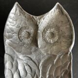 Empty pocket owl / owl