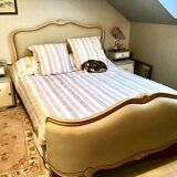 Lit style Louis XV