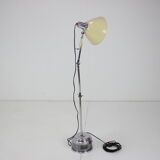 Art-deco adjustable floor or table lamp, Perihel.