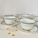 Antique tea set