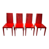 Campana Brothers - Set of 4 Jenette model chairs