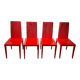 Campana Brothers - Set of 4 Jenette model chairs