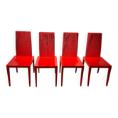 Campana Brothers - Set of 4 Jenette model chairs