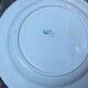 Series 6 tablespoons Plate Iron Earth