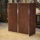 Pair of cabinets by Guido Faleschini produced by Mariani for Hermès 1970s