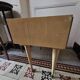 retro bedside table