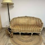 Louis XV bench