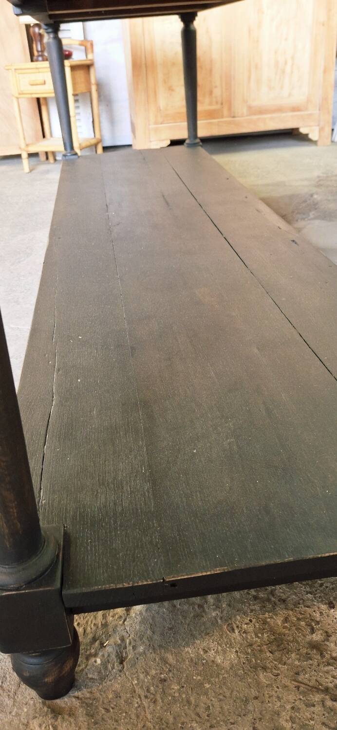 Draper's table