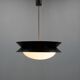 Space Age UFO Chandelier, 1960s, Restored