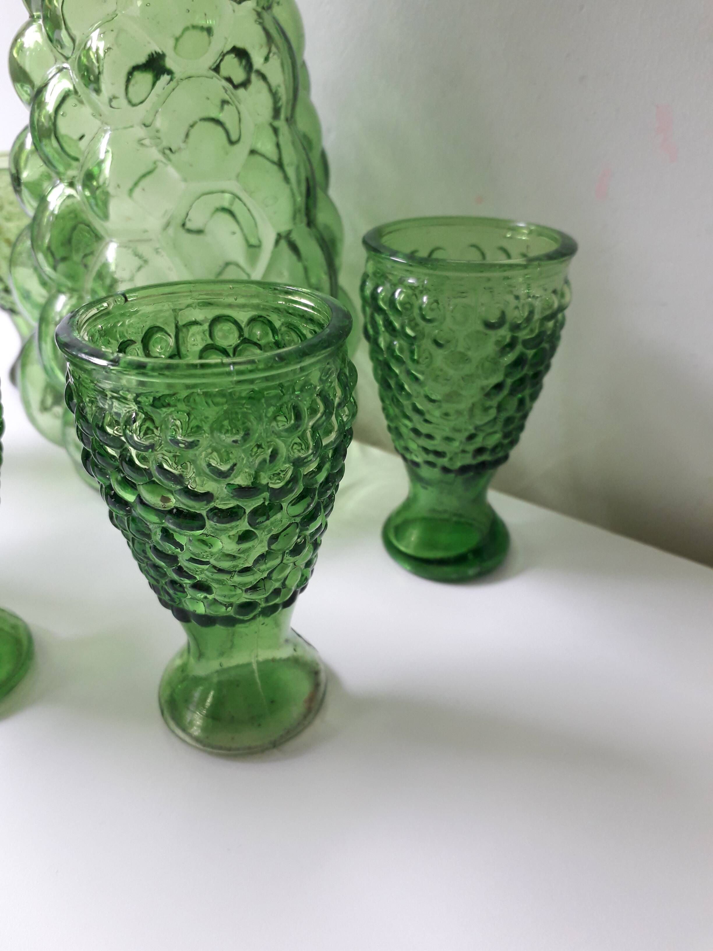 Green liquor service from the 80s Empoli (A1)