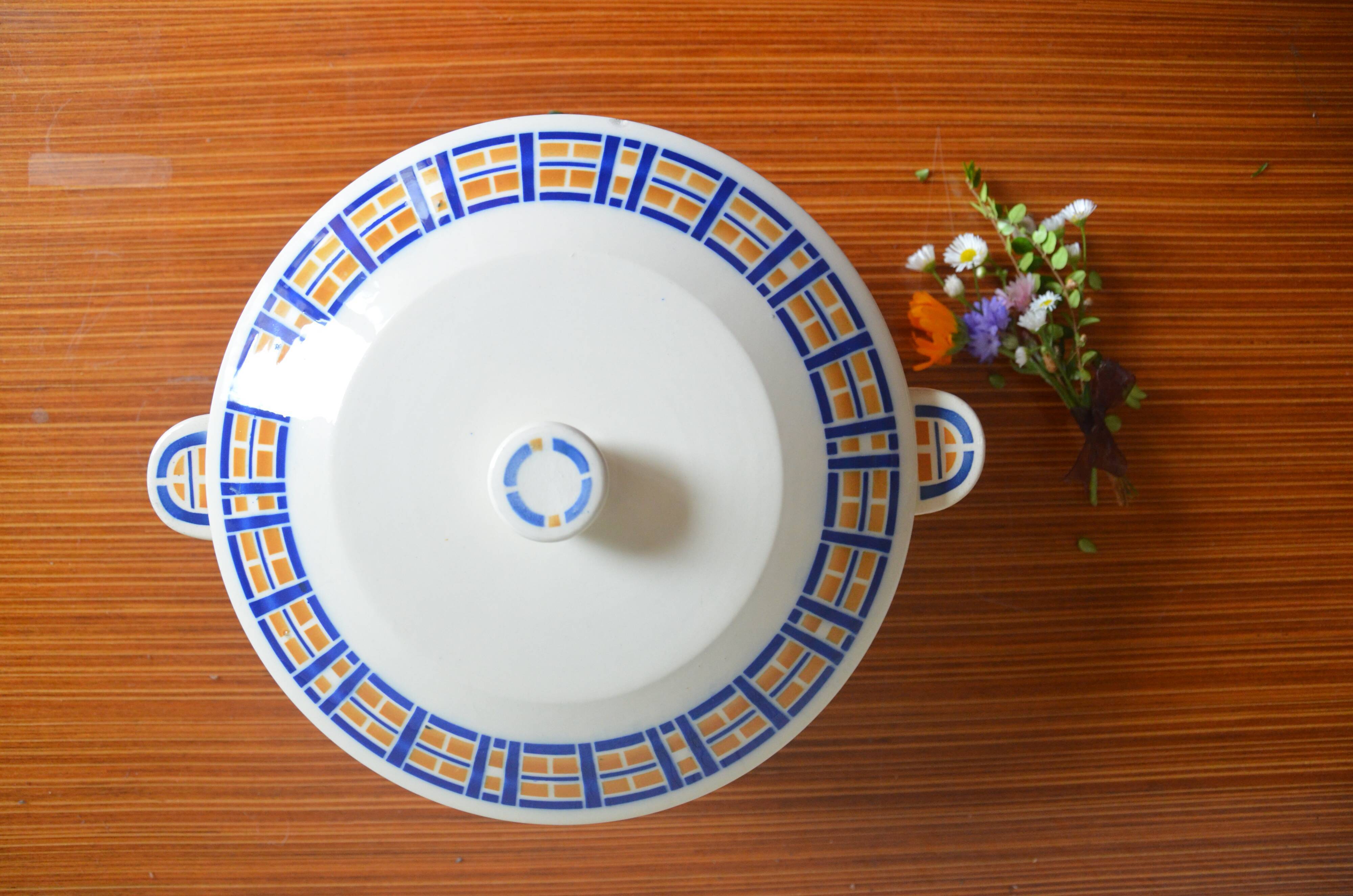 Badonvillier soup collection Robinson