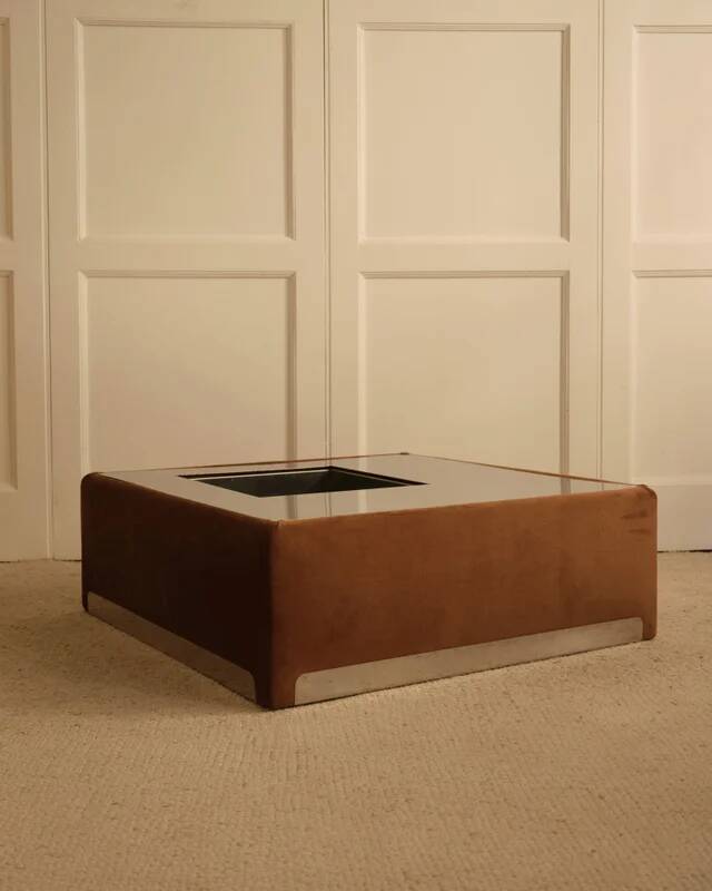 Coffee table - Italy 1970s
