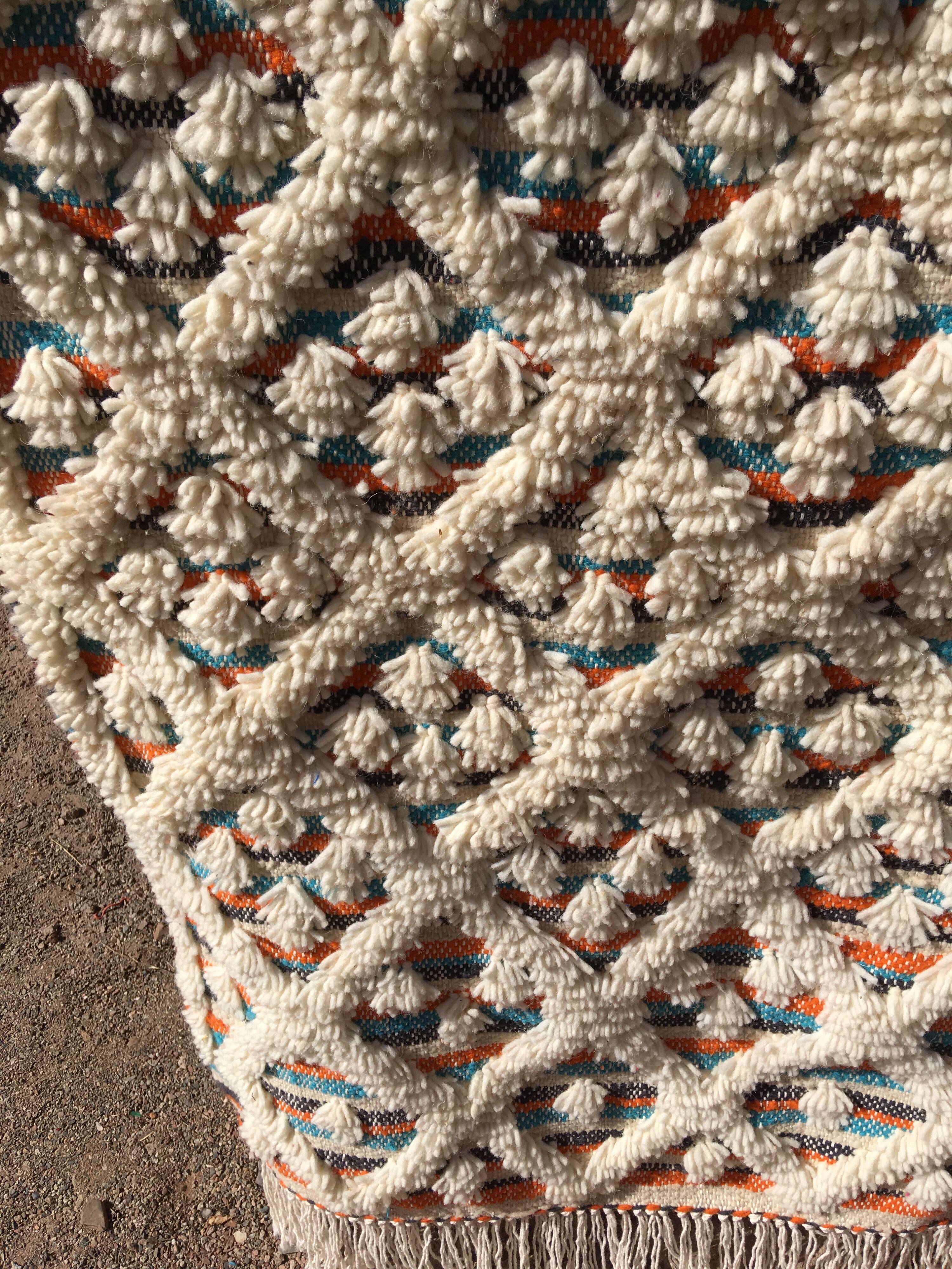 Azilal rug 124 x 72 cm