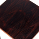 Vintage rosewood coffee table