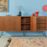 1960s sideboard Behr Möbel