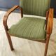 Four mid century armchairs vintage - set of 4 chairs