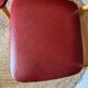 Lot de 2 chaises vintage scandinave