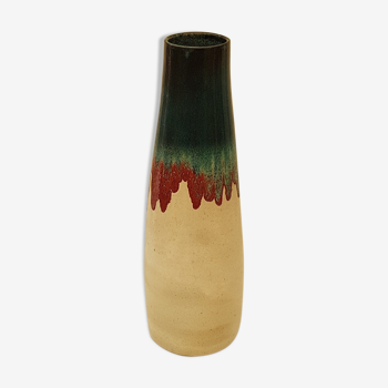 Large ceramic vase Alain Bresson 48 cm