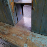 Metier echoppe piece d'origine furniture showcase counter