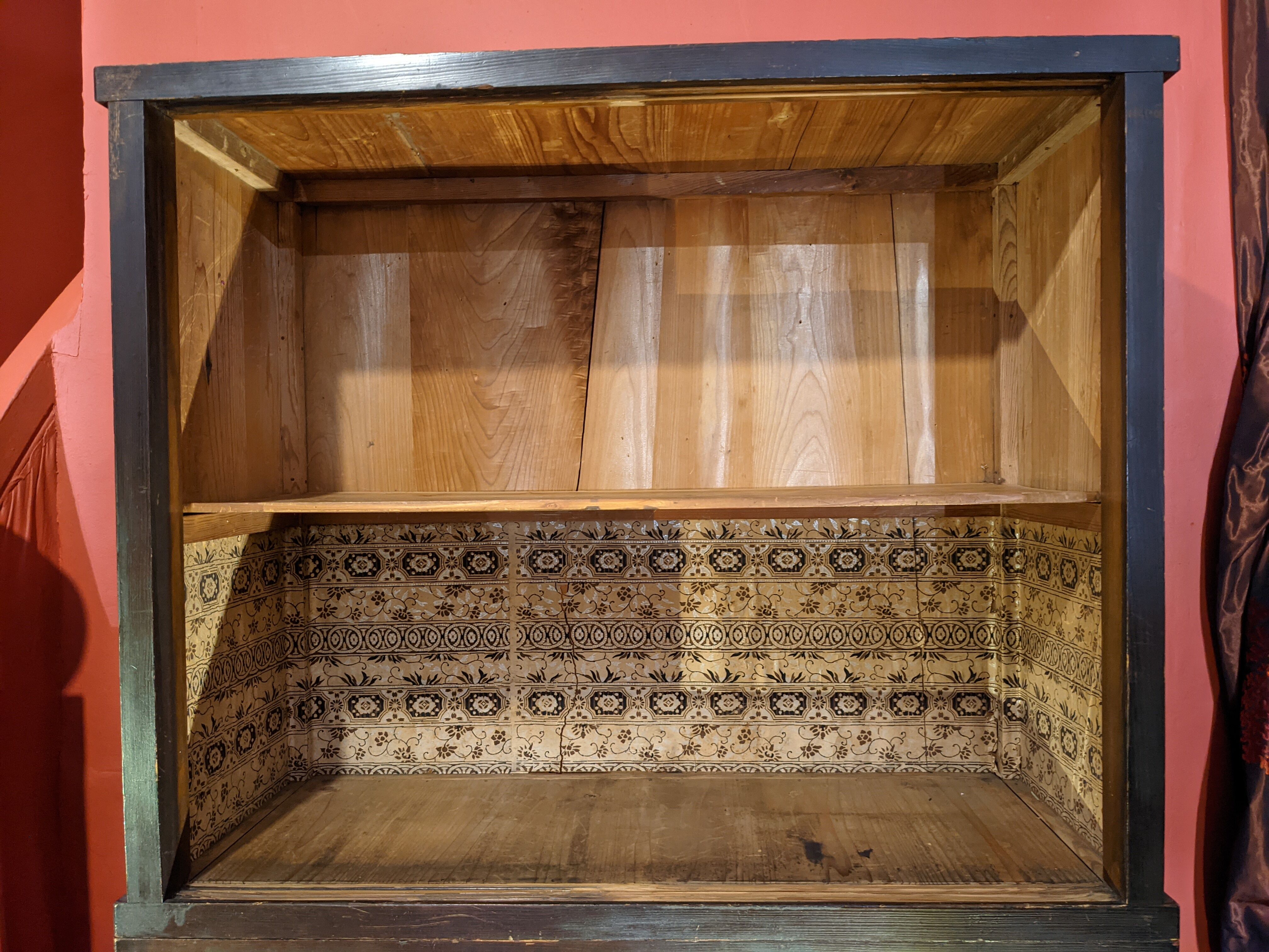 Double presentation showcase - Japan around 1920