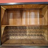 Vitrine double de présentation Japon vers 1920