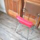 Folding child desk