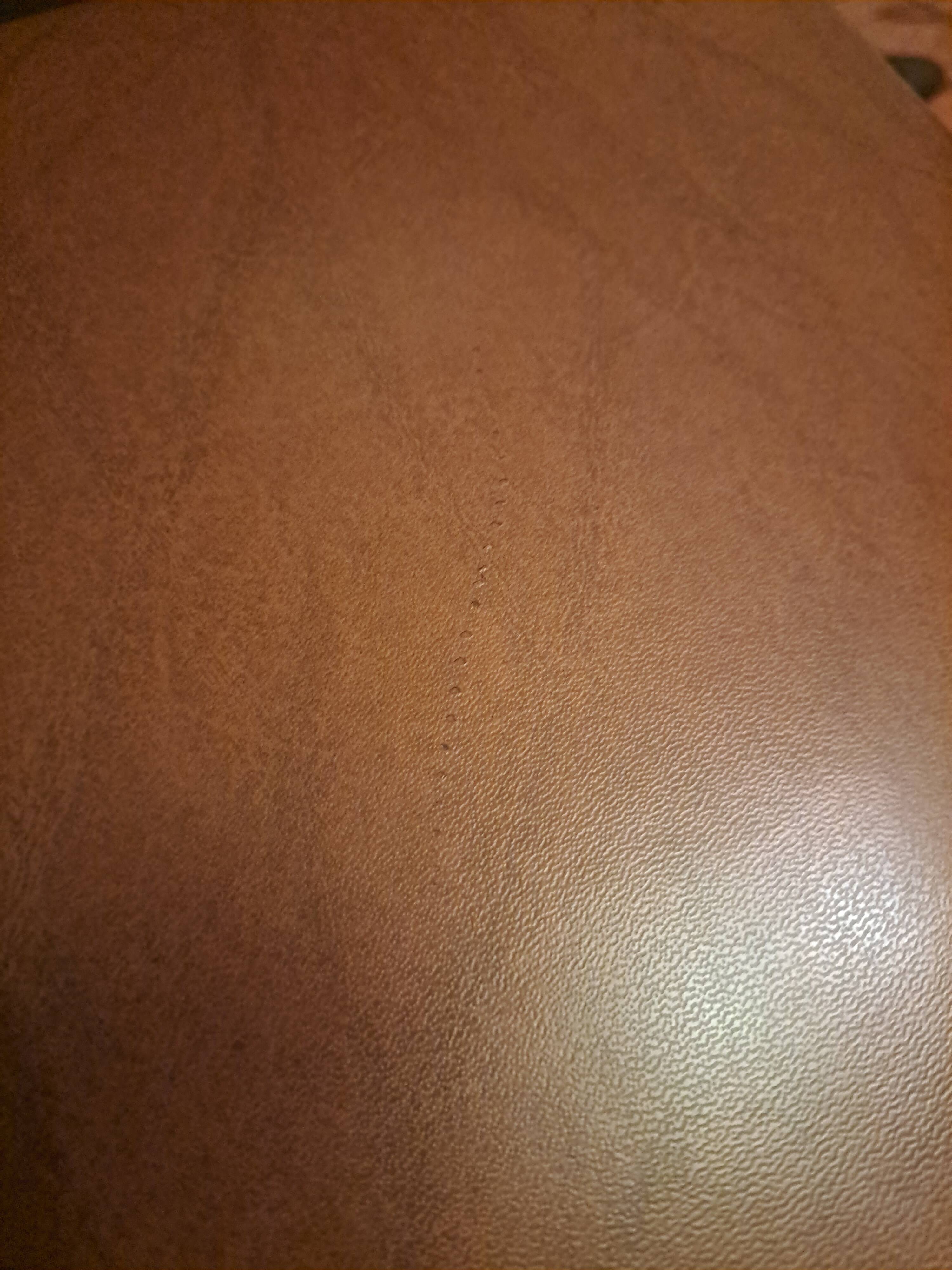 Trio of modular dlg P.Guariche armchairs 1960's