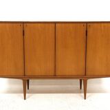 Scandinavian teak sideboard, Sweden, 1960