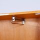 Mid-Century Modern Wardrobe in Ash from Tatra Pravenec, Czech, 1950s