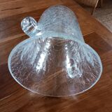 Crystal champagne bucket