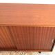 Danish wardrobe sliding doors 60s