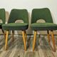 Dining Chairs by Oswald Haerdtl for Ton, 1950s, Set of 4