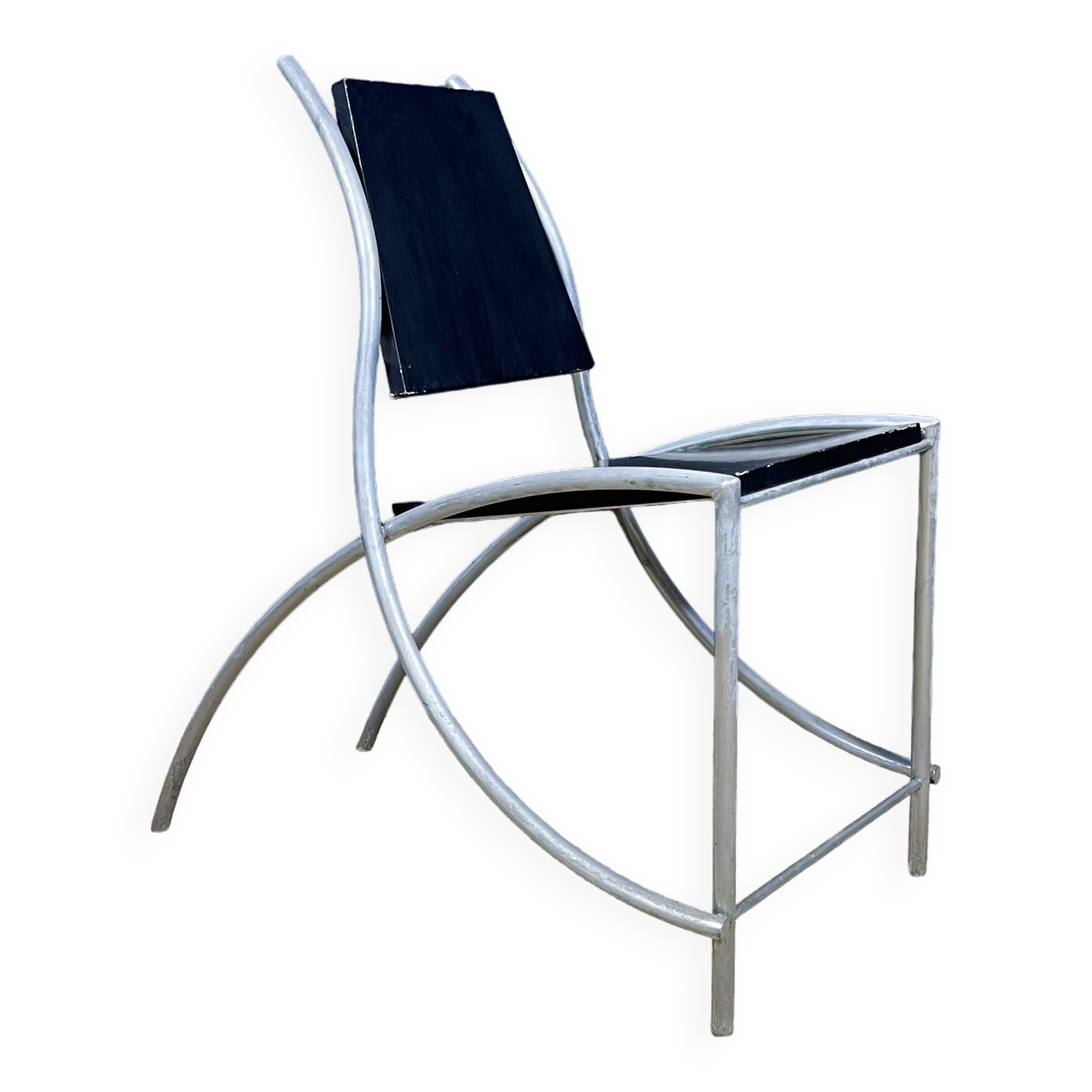 Modern designer chair 1980
