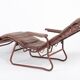Chaise longue by Jean Lesage, Airborne edition, 1950s