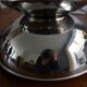 Concentrica pendant light by Harvey Guzzini chrome steel