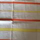 2 vintage tea towels