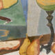 Oil on canvas, Marcel Oswald Legrand