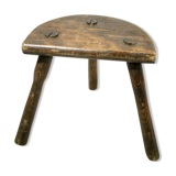 Tripod cowherd stool
