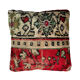Vintage turkish cushion cover, 45 x 45 cm