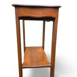 Art Deco bedside table - pedestal table
