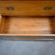 Marine Commode in Teak, India – 20th Century