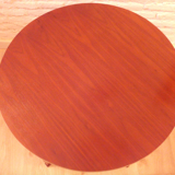 Art deco side table