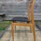 Lot de 6 chaises esprit scandinave