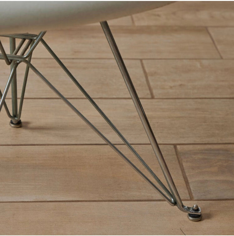 Modernica fiberglass armchair from 1948