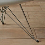 Modernica fiberglass armchair from 1948