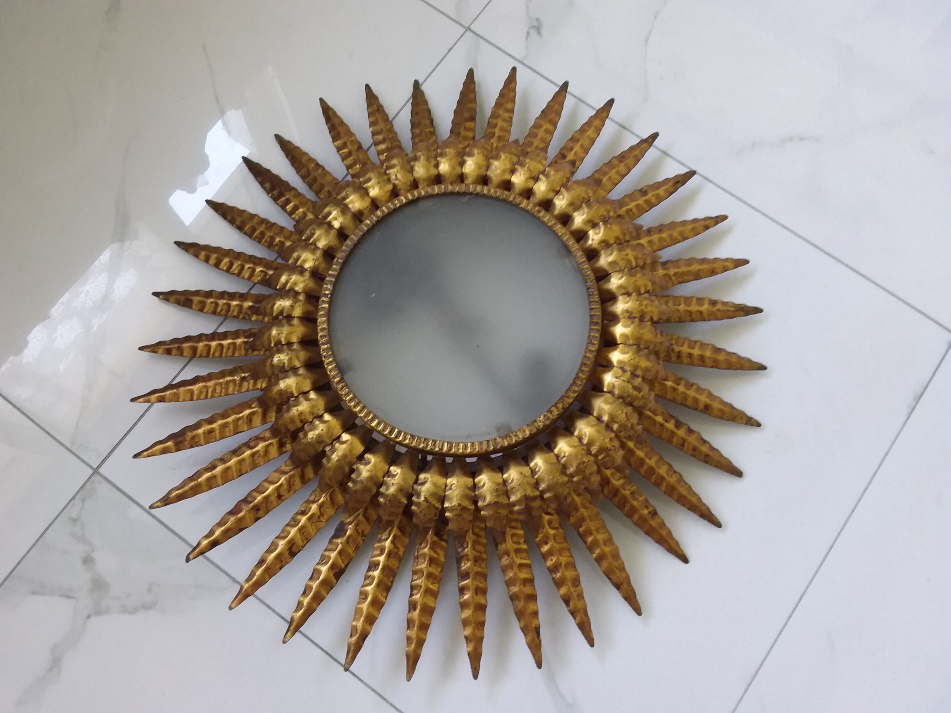 Sunshine ceiling lamp