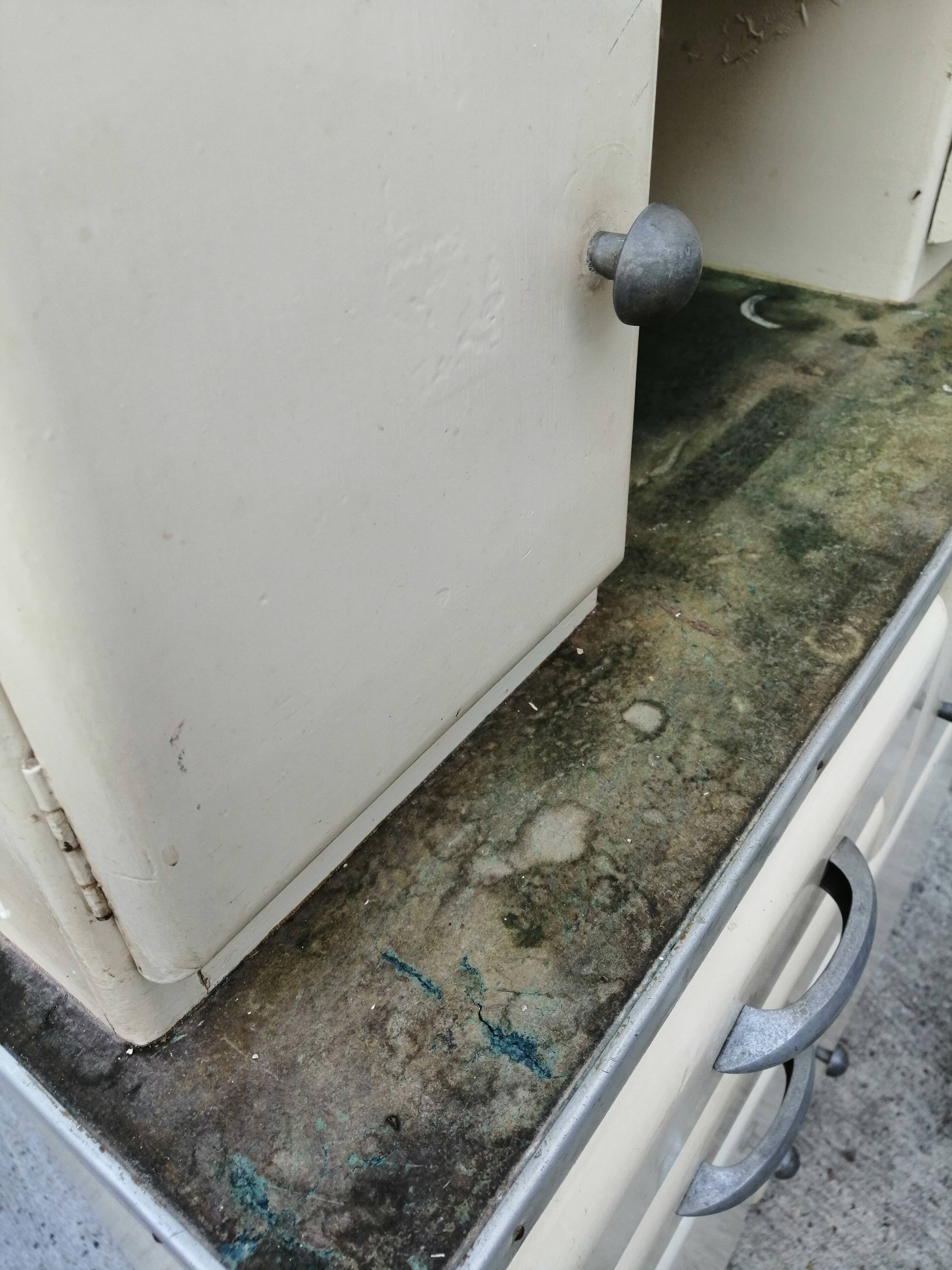 Buffet style Mado 50s/60s