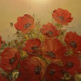 painting signed thomas