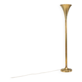 Brass ''Luminator'' floor lamp by Marcello Piacentini